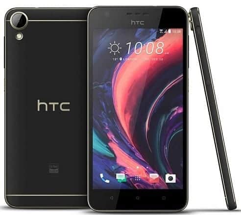 HTC Desire 10 Lifestyle