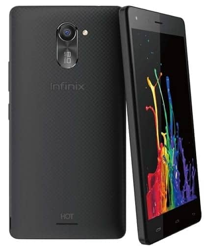 Infinix hot 5 lite vs hot 4 lite hard reset