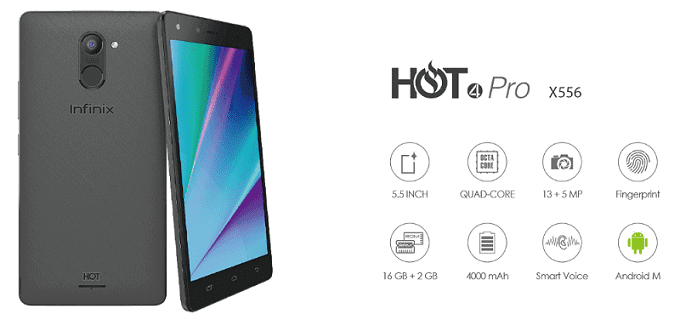 infinix hot 4 pro featured 680x320