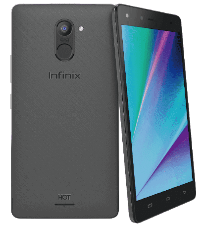 Infinix Hot 4 Pro