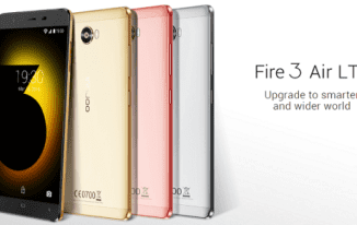 Innjoo Fire 3 Air LTE Featured