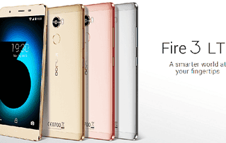 Innjoo Fire 3 LTE