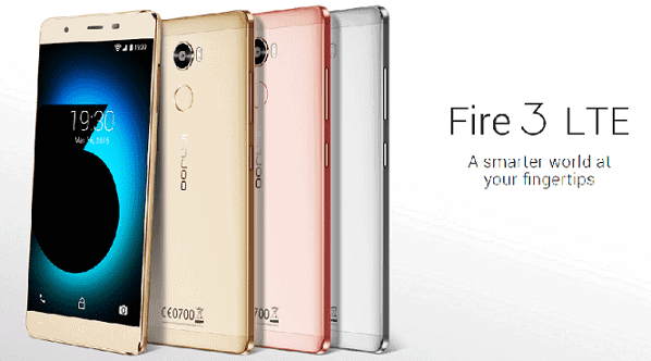 Innjoo Fire 3 LTE