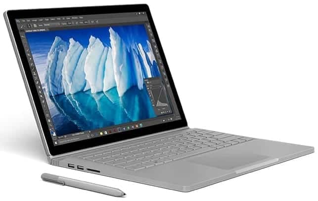 Surface Book i7 2-in-1