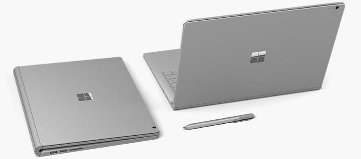 surface book i7