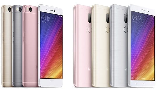 Xiaomi Mi 5S Featured