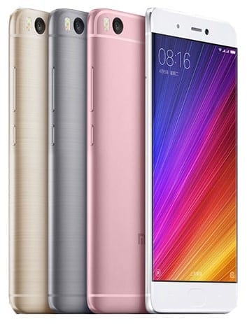 Xiaomi Mi 5S