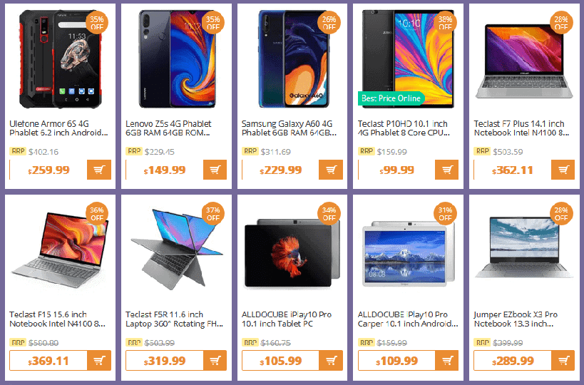 Gearbest 11.11 Sale