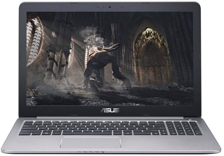 ASUS K501UW-AB78 with NVIDIA Geforce GTX 960M