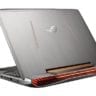 Gaming Laptop ASUS ROG G752VS OC Edition with GeForce GTX 1070