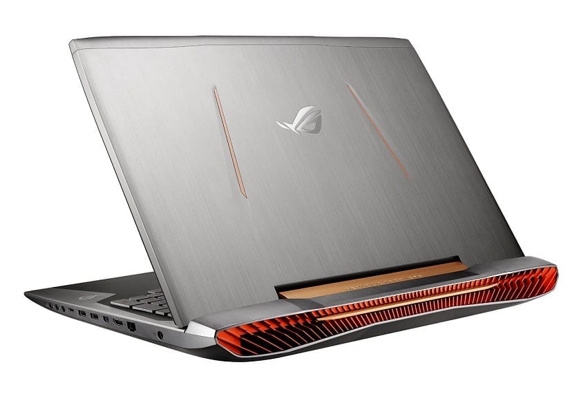 How to Choose a Good Gaming Laptop 6 ASUS ROG G752VS OC Edition with GeForce GTX 1070