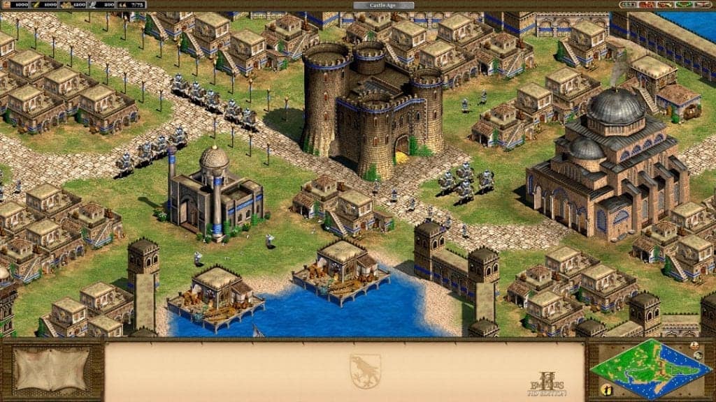 Age of Empires 2 HD Version