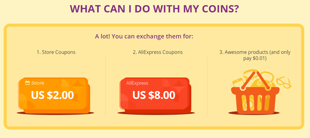 AliExpress Black Friday Coins and Coupons