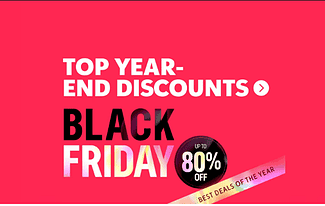 AliExpress Black Friday 2024