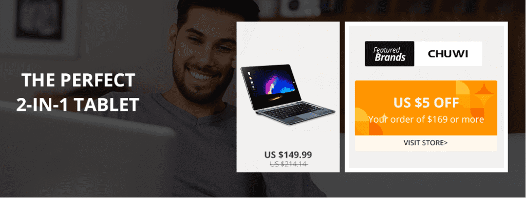 Aliexpress cyber monday coupons