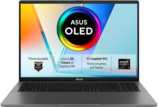 ASUS Vivobook S16 (M3607GA)
