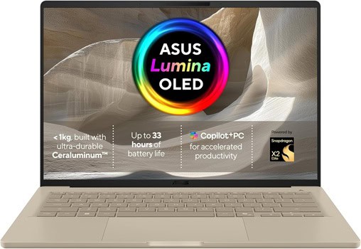 ASUS Zenbook A14 OLED (UX3407NA)