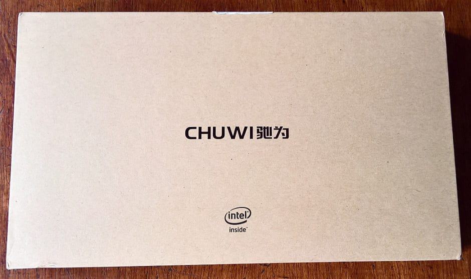 Chuwi Hi10 Pro Box