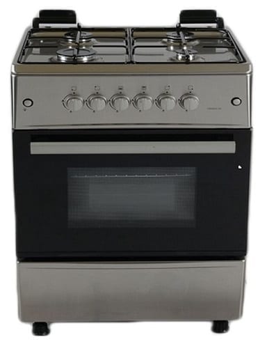 Gas Cooker with Oven Burner