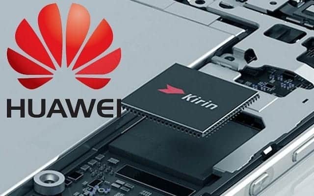 Huawei Kirin 960