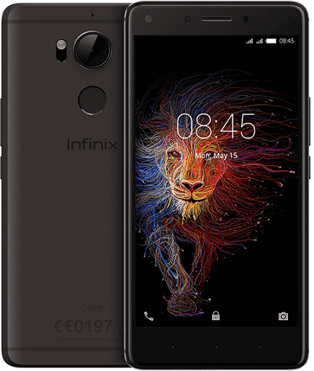 Infinix Zero 4