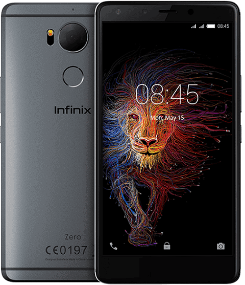 Infinix Zero 4 Plus