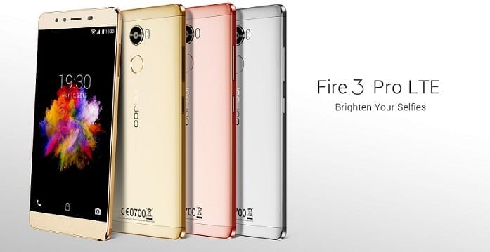 Innjoo Fire 3 Pro