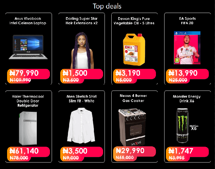 ps4 price on jumia black friday