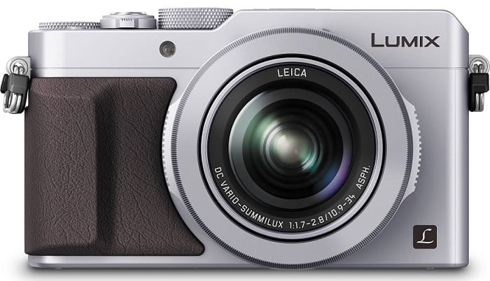 Panasonic Lumix LX100 for Black Friday