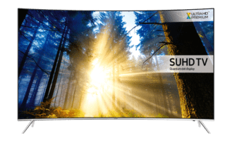 Samsung KS7500 SUHD 4K TV