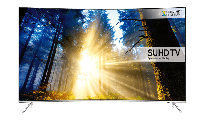 Samsung KS7500 SUHD 4K TV