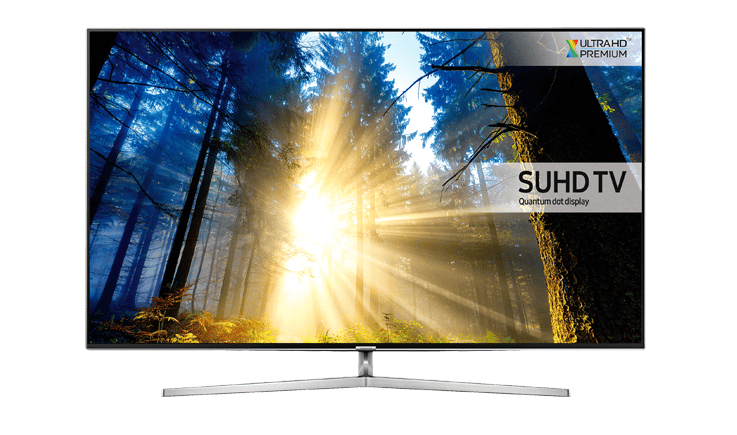 Samsung KS8000 SUHD 4K TV