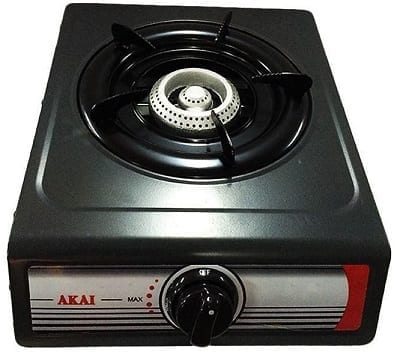 Single Burner Gas Cooker