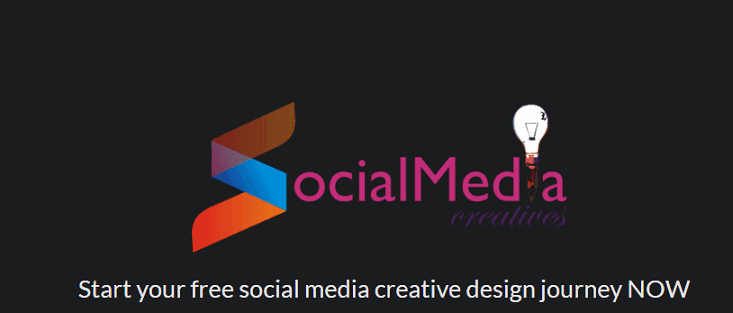 SocialMediaCreatives Social Media Design Website