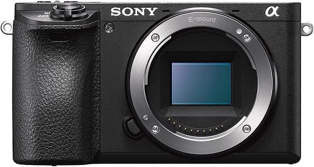 Sony Alpha A6500 Mirrorless Camera