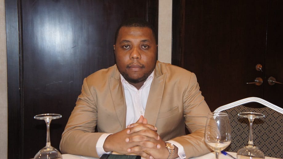 Olumide Soyombo (Partner & Co-Founder, Bluechip Technologies)