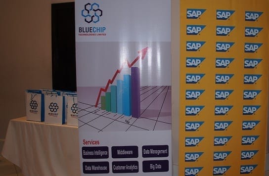 SAP and Bluechip