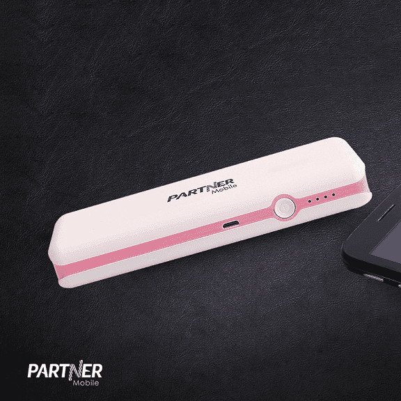 Partner Mobile Power Bank