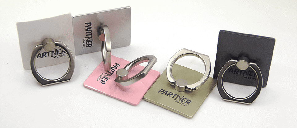 Partner Mobile Ring Holder