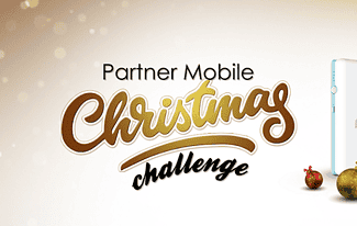 Partner Mobile Christmas Challenge