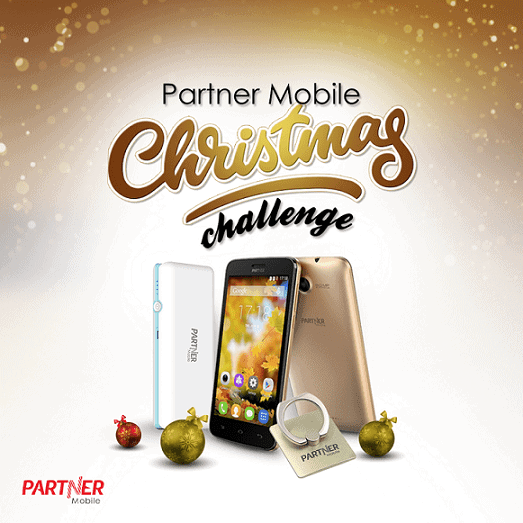 Partner Mobile Challenge