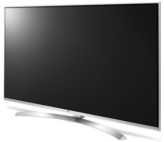 LG UH8500 Super UHD 4K TV