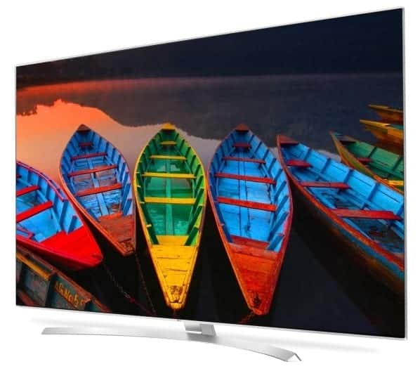 LG UH9500 Super UHD TV