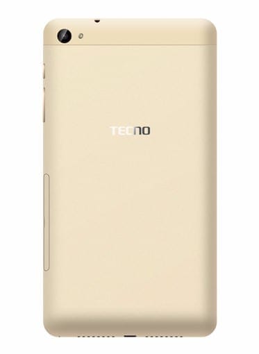 Tecno Phonepad 7 II rear view