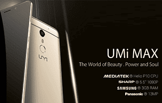 UMi Max Featured