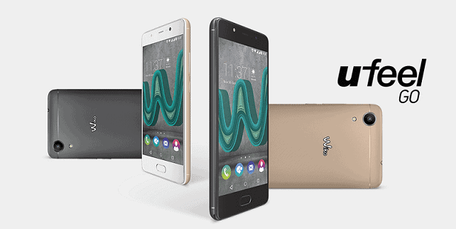 Wiko UFeel Go Featured