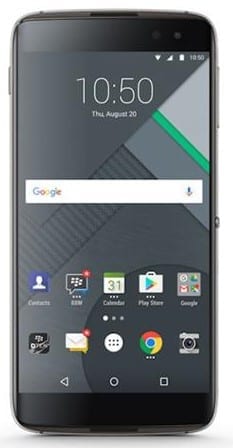 BlackBerry DTEK60