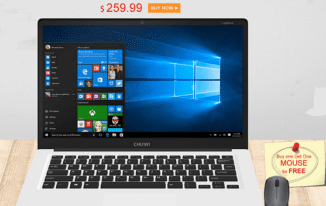 Chuwi LapBook Flash Sale on Gearbest