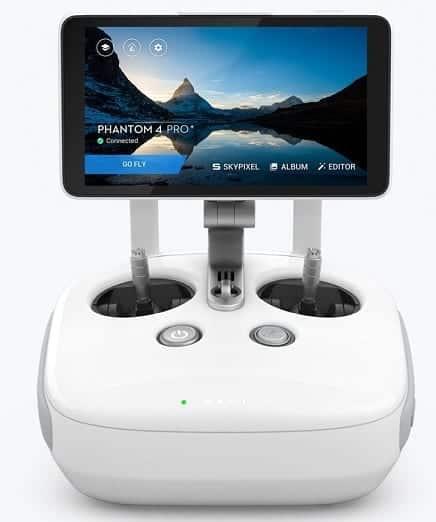 DJI Phantom 4 Pro Controller