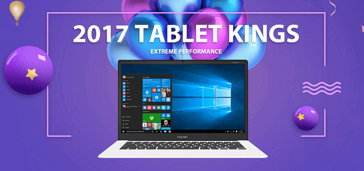 Gearbest 2017 Tablet Flash Sale